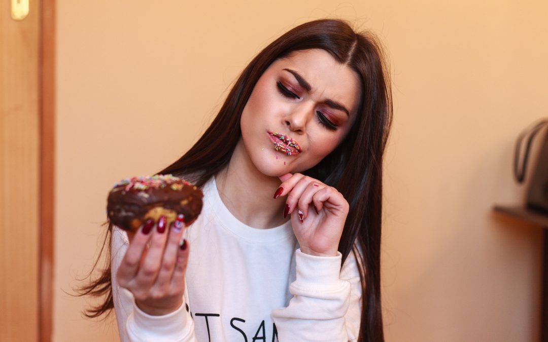 5 reasons why you are still struggling with binge eating